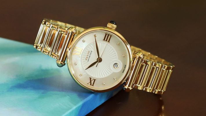 Mạ vàng đồng hồ: cách giữ lớp mạ luôn mới và bền màu